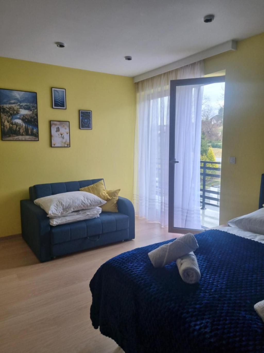 Villa Zumilu House Zagorz Exterior foto