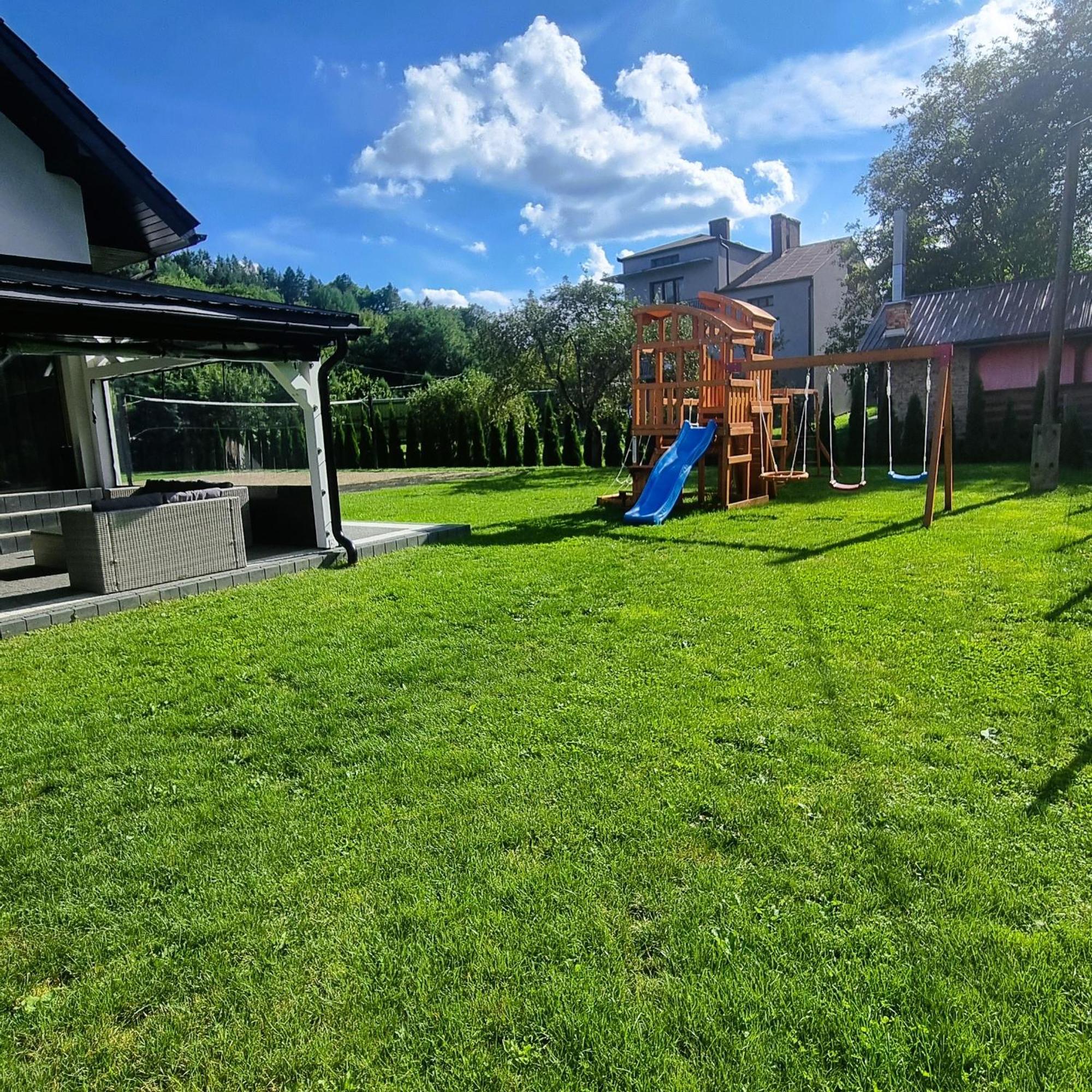 Villa Zumilu House Zagorz Exterior foto